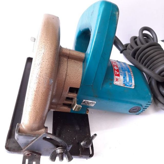 MÁY CẮT GỖ MAKITA NỘI ĐỊA NHẬT ĐIỆN 100V ĐĨA 180MM