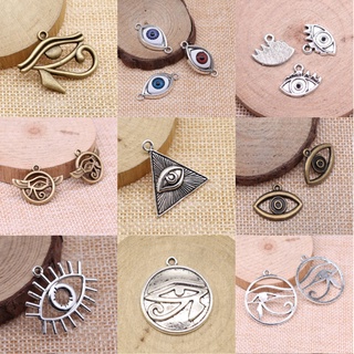 Quyến Rũ Cho Jewelri Làm Điện Thoại Charm Diy Jewelri Mặt Dây Chuyền Mắt Của Horus