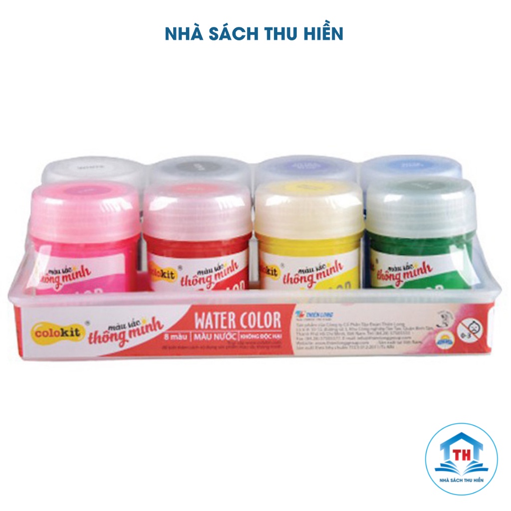 Màu nước Thiên Long Colokit