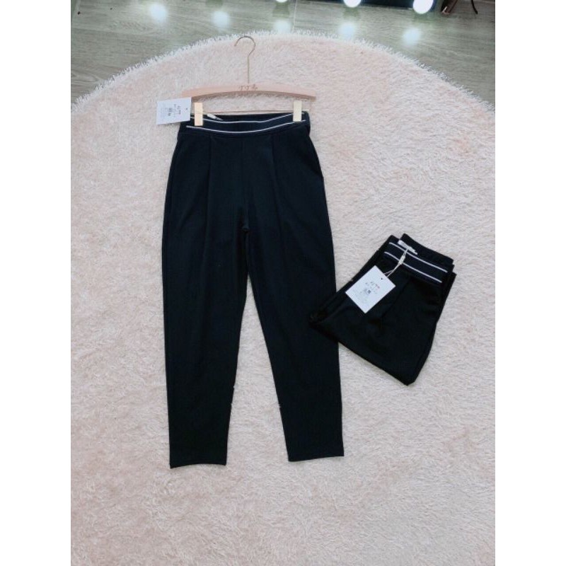 Quần baggy nữ