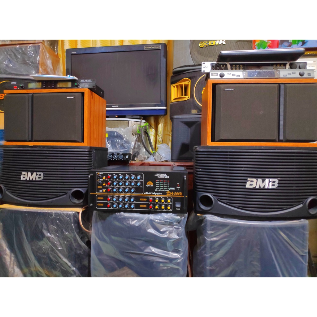 BÁN LỖ lấy tương tác .... Loa BOSE 301 seri 3 hát hò nghe nhạc siêu chất