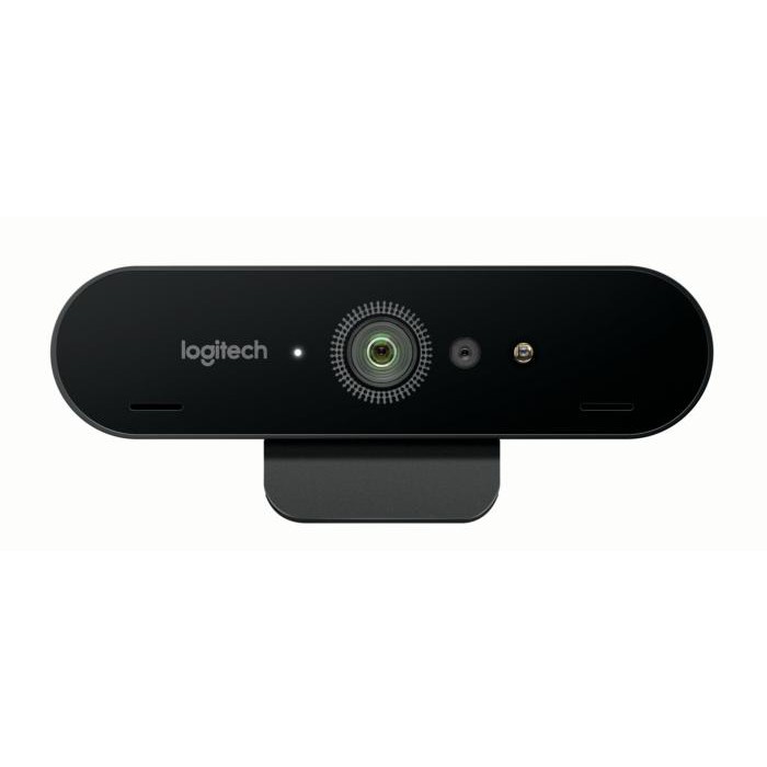 WEBCAM LOGITECH BRIO 4K - FULL BOX