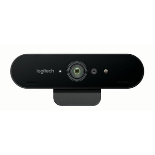 WEBCAM LOGITECH BRIO 4K - FULL BOX