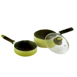 Bộ nồi chảo nấu được bếp từ Nhật Bản