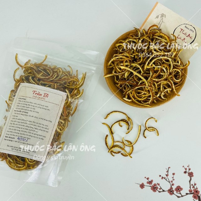 Trần Bì 200g