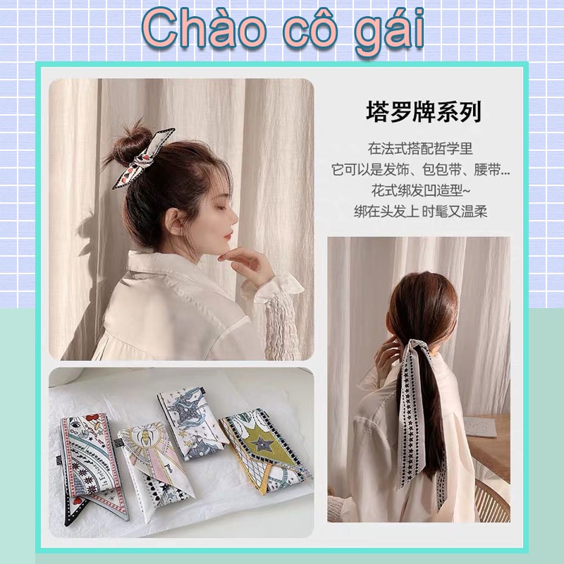 Set 28 băng đô cài tóc thời trang cho nữ