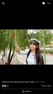 Vòng hoa đội đầu kỉ yếu
