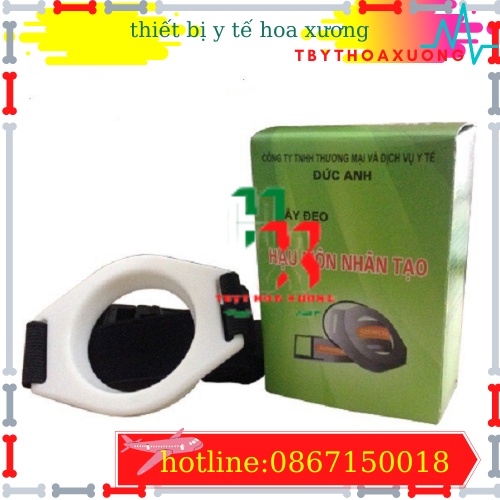 [Hàng Chính Hãng] Dây ĐeoTúi Hậu Môn Nhân Tạo Thanh Bình
