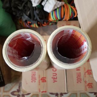 Băng dính giấy 2cm dài 18m