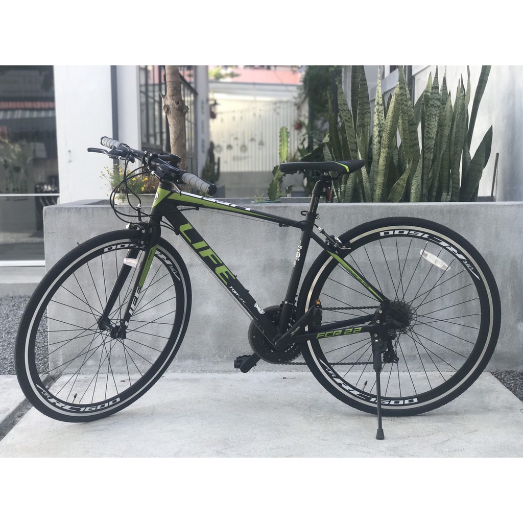XE ĐẠP TOURING LIFE FCR22