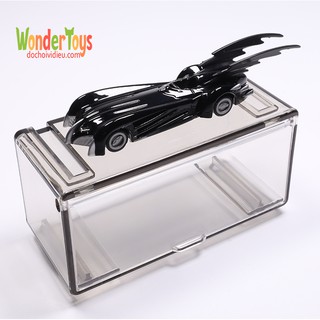 Xe mô hình Tomica Limited Batmobile Collection 2014