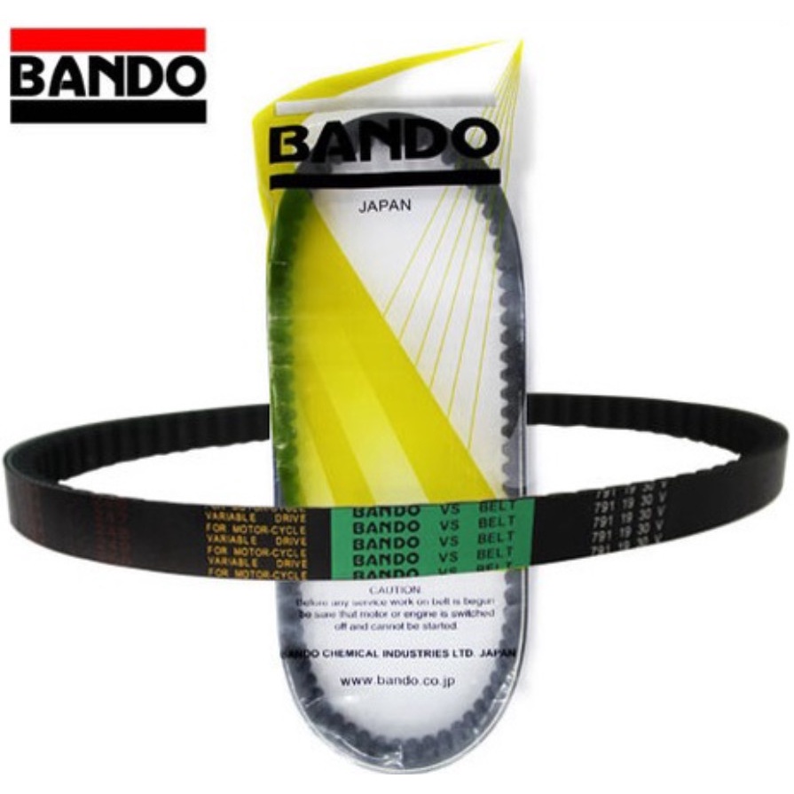 Dây curoa Bando chính hãng