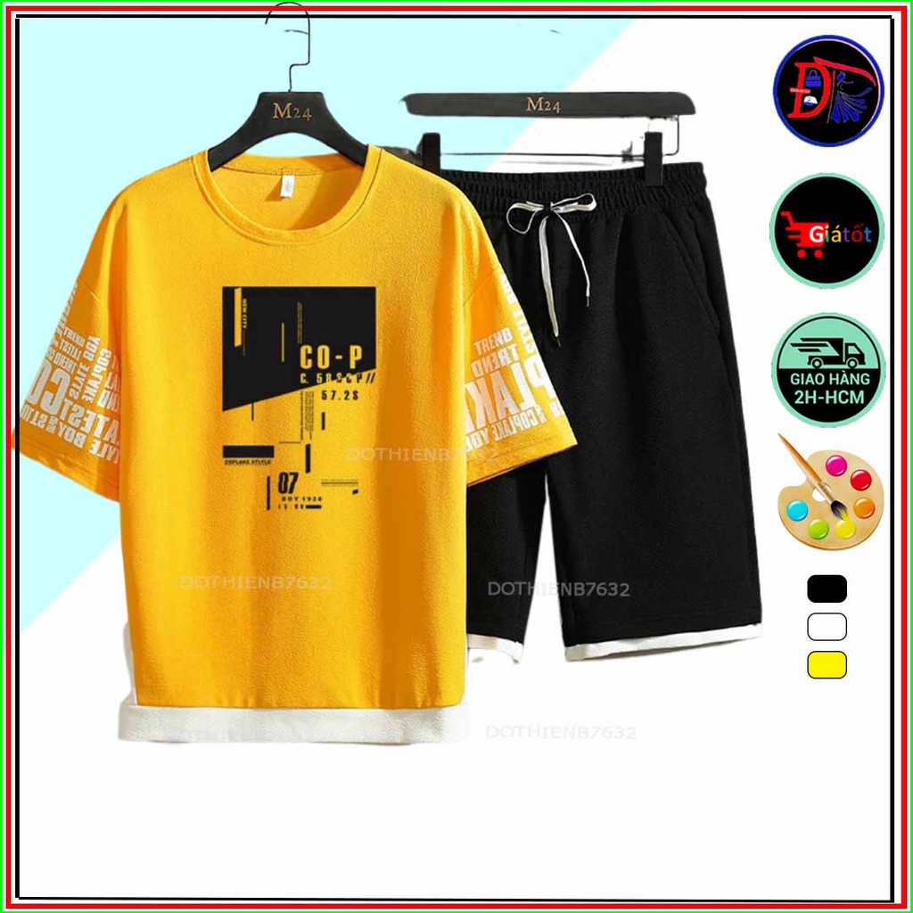 ⚡️ MẶC LÀ THÍCH ⚡️ Bộ quần áo nam nữ dài mặc nhà cổ tròn , đồ bộ thun lưới mè cộc tay đẹp cao cấp Thời Trang