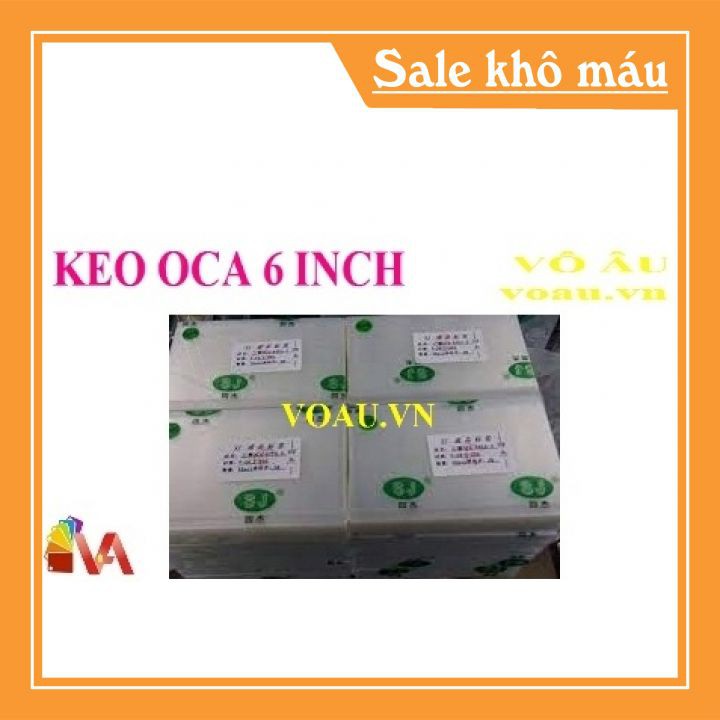 KEO OCA 6 INCH