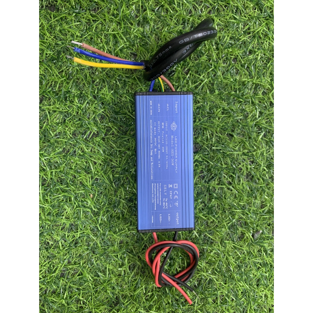 NGUỒN ĐÈN CAO ÁP CAO CẤP  30W/50w (CÓ BẢO HÀNH 24 THÁNG) (DN-05)