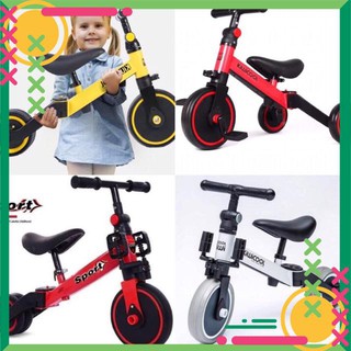 [FreeShip-Chơi siêu mê] XE ĐẠP ĐA CHỨC NĂNG