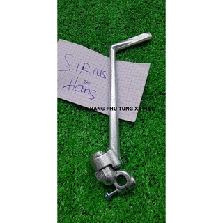 GIÒ ĐẠP XE SIRIUS - HÀNG ZIN