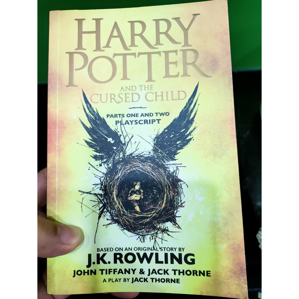 Original - Tập 8 - Harry Potter (Phiên Bản 100% Tiếng Anh) - HOT!