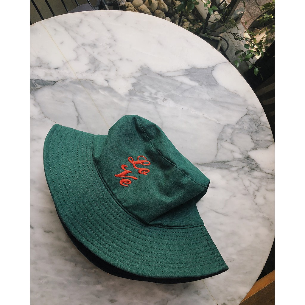Nón vải Love