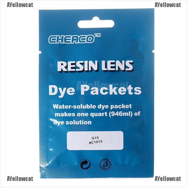 Bộ Dụng Cụ Nhuộm Màu Cho Ống Kính Cr | BigBuy360 - bigbuy360.vn