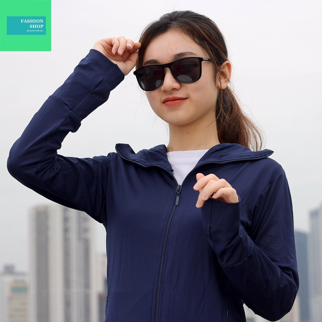 [ HÀNG CAO CẤP]  Áo Chống Nắng Nữ Vải Thông Hơi Cực Thoáng Mát, Áo Chống Nắng Tia UV, Áo Chống Nắng | BigBuy360 - bigbuy360.vn