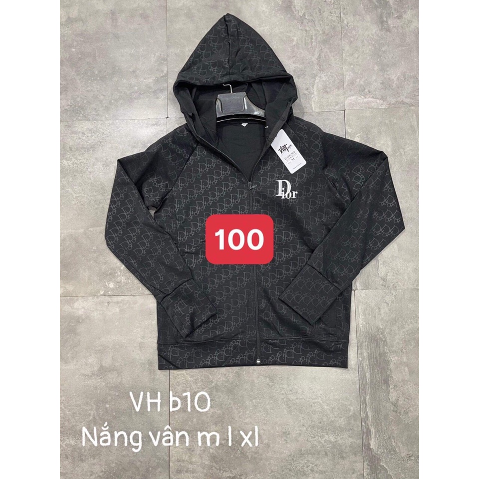 Áo chống nắng nam THOM - LV - Dior - Teddyy  cao cấp vải thông hơi thoáng mát kẻ sọc hotrend 2023_AN055