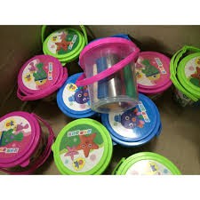 ĐẤT NẶN XÔ 10 MÀU ĐẤT NẶN CHO BÉ ĐẤT NẶN AN TOÀN CHO TRẺ
