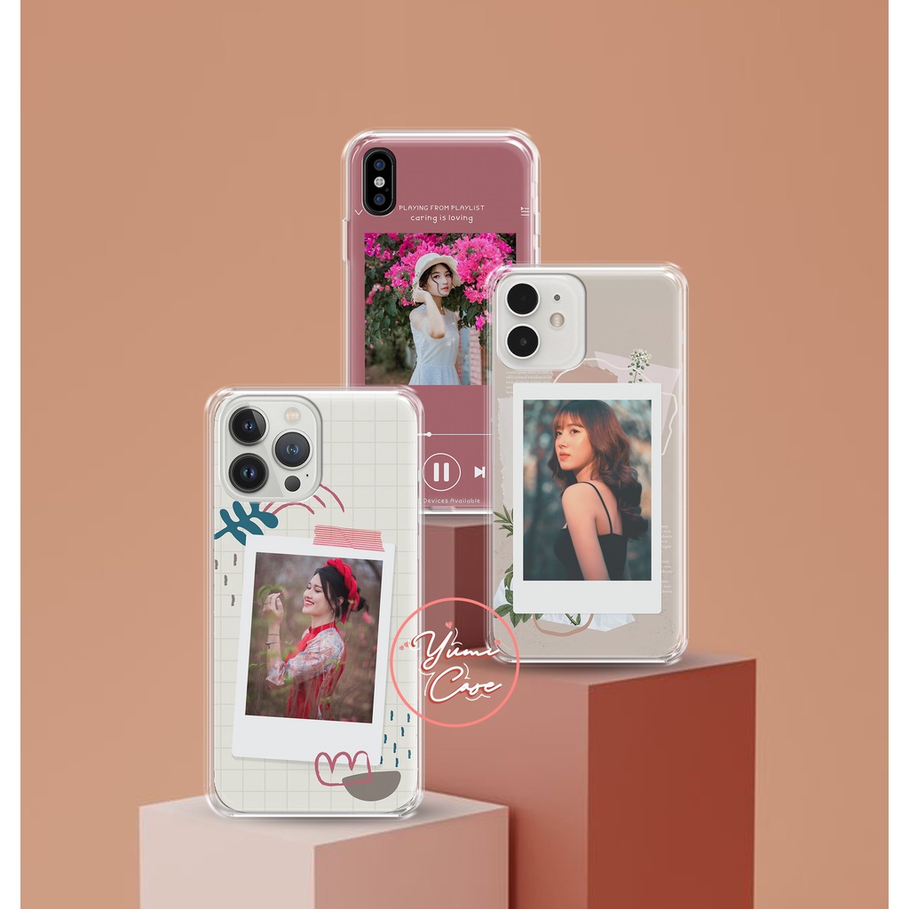 Ốp lưng in hình theo yêu cầu cho tất cả dòng điện thoại - Qùa tặng YUMI CASE