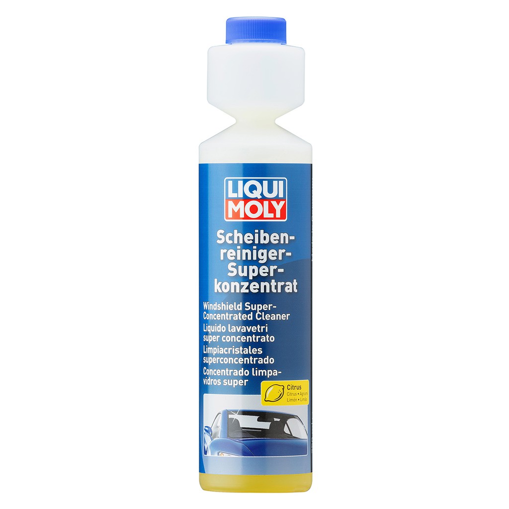 Nước rửa kính ô tô Liqui Moly Windshield cleaner 250ml