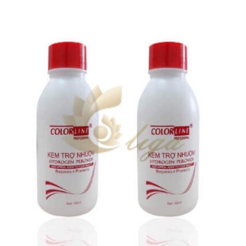 Bột tẩy tóc, oxy cao cấp tẩy lên level 9, 10  - lemon.hair