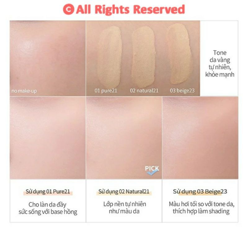 Phấn Nước Cho Lớp Nền Mỏng Nhẹ Hoàn Hảo Với Độ Che Phủ Cực Đỉnh Romand Zero Cushion | BigBuy360 - bigbuy360.vn