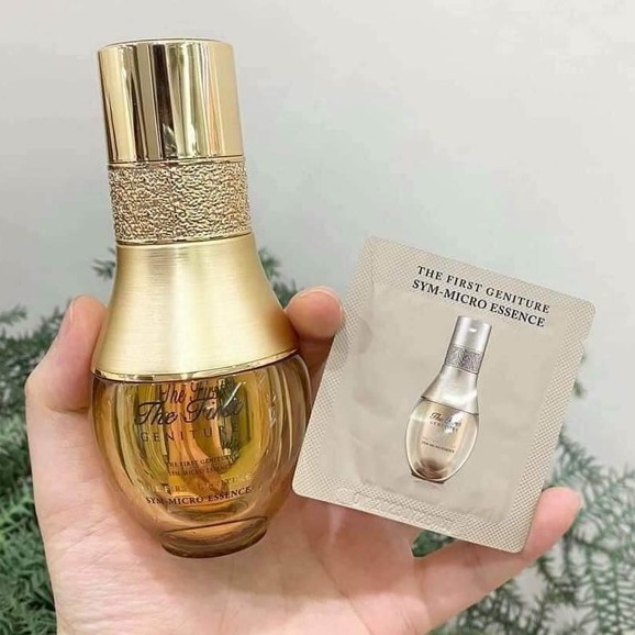 Combo 10 gói tinh chất Ohui Sym-Micro Essence 1ml