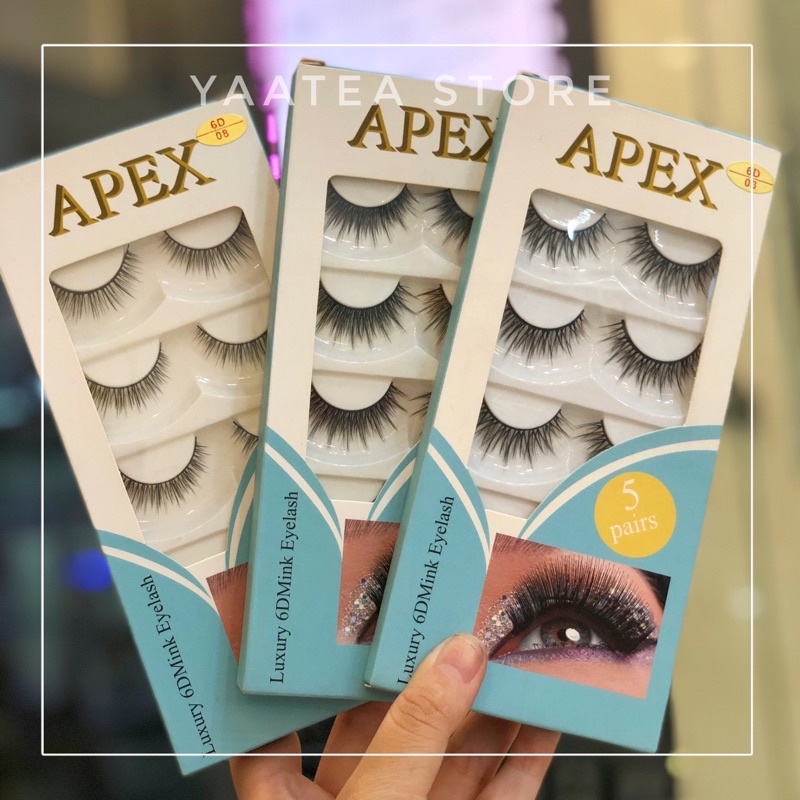 Lông Mi Giả Apex