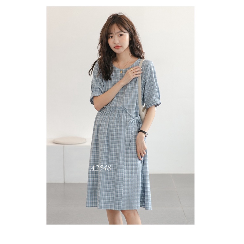 Váy Đầm Suông Xinh A2548