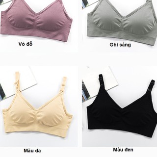 Áo lót bầu và cho con bú giúp nâng ngực