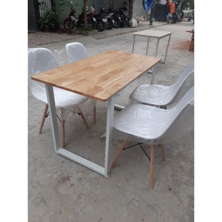 Ghế eames nhập nhiều màu sắc