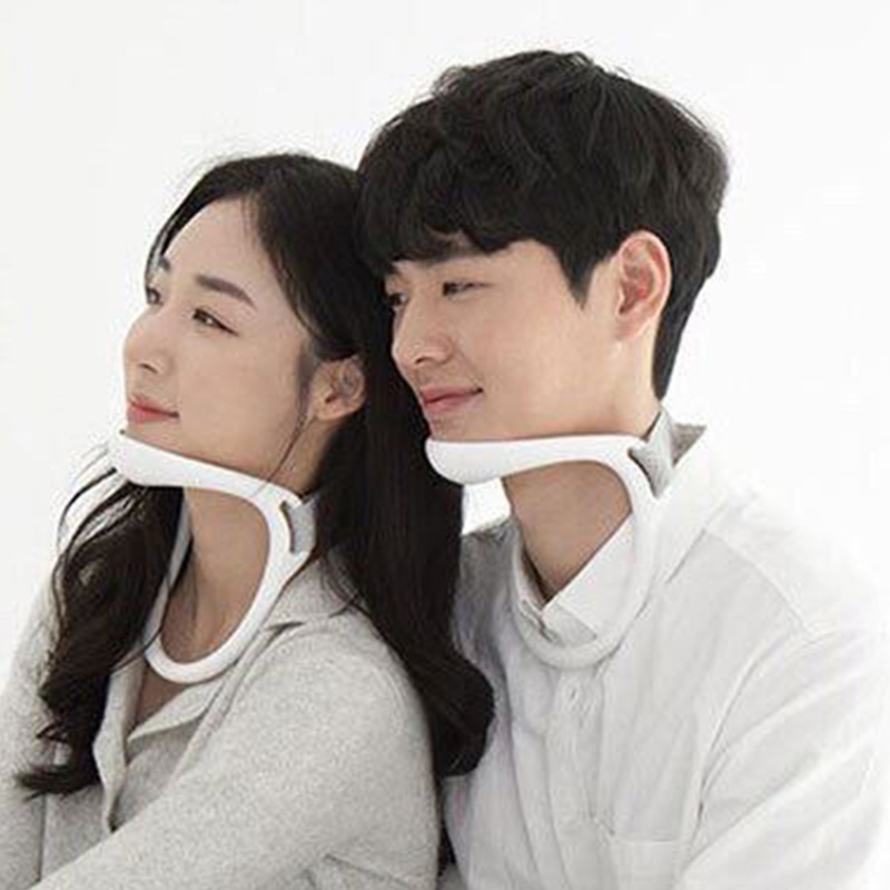 Dụng Cụ Kéo Căng Thẳng Giảm Đau Cột Sống Cổ Cho Người Lớn