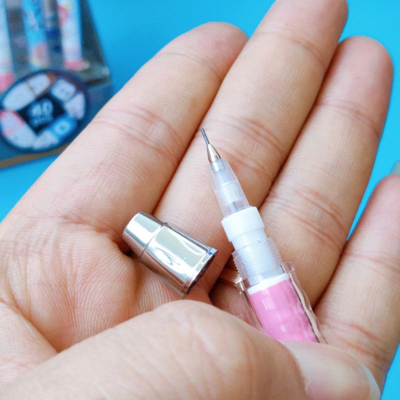 Bút chì bấm Blood Type M&G 0.5mm