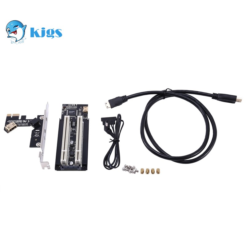 Card Chuyển Đổi Sarapc033 Pcie Sang Pci