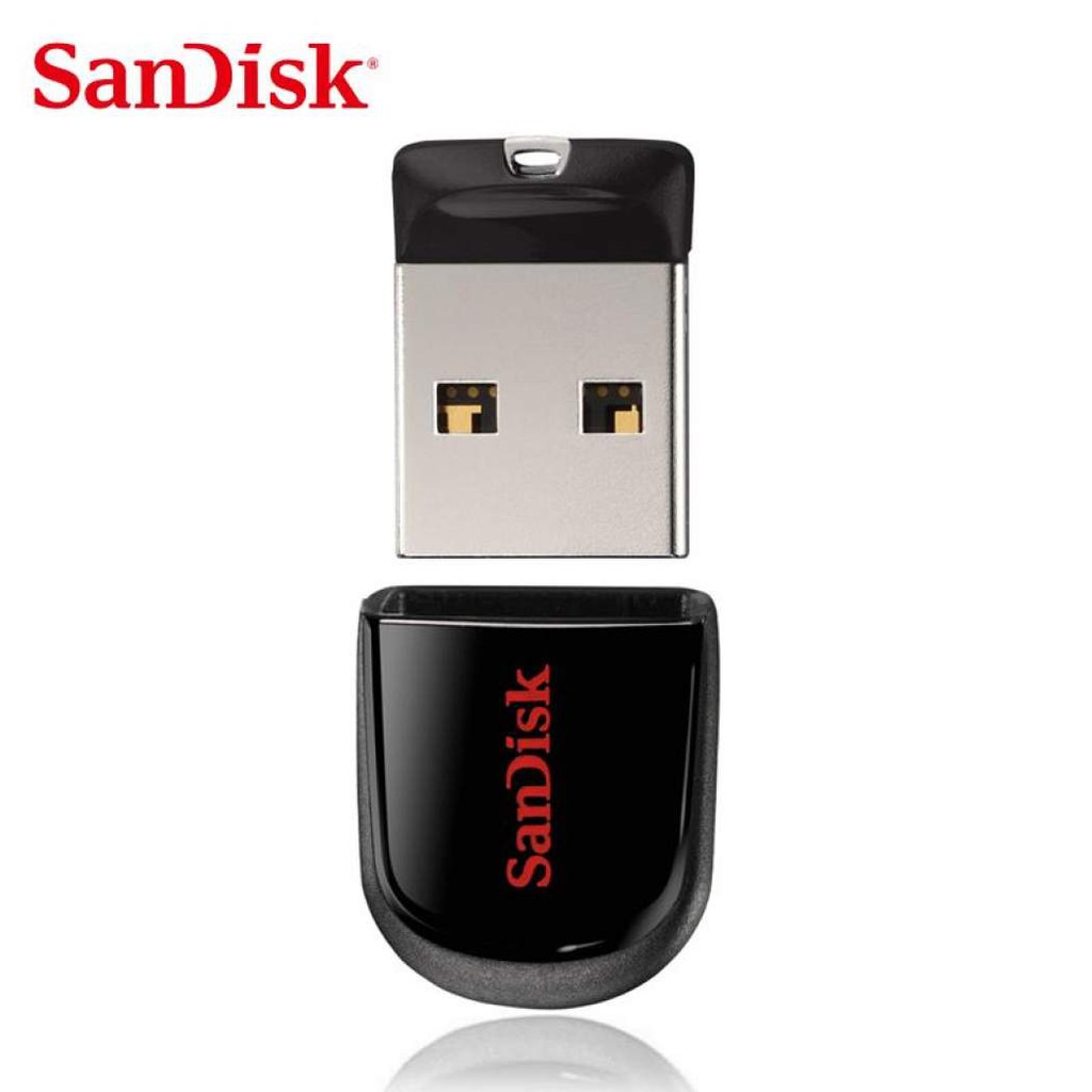 USB 32GB SanDisk Cruzer Fit USB 2.0 - Bảo hành 5 năm