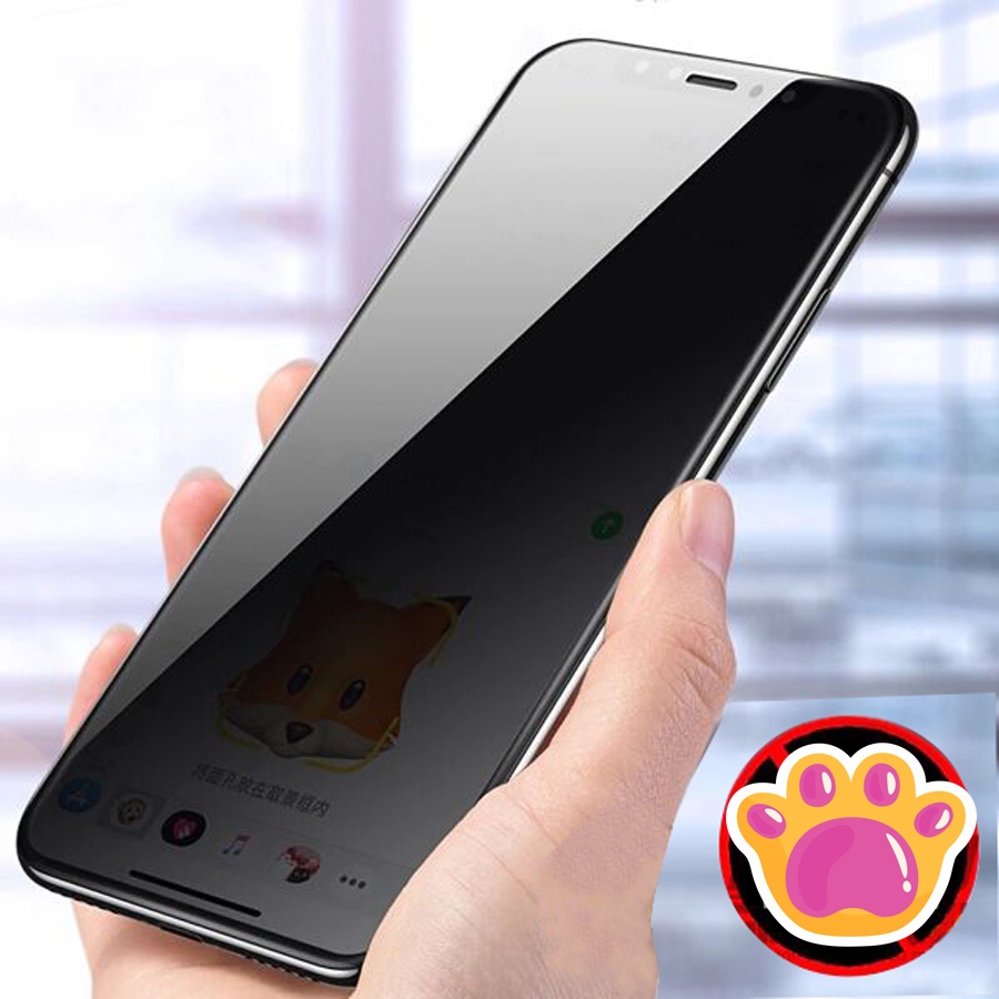 💥SIÊU KÍNH CƯỜNG LỰC CHỐNG NHÌN TRỘM💥 7/8,7/8Plus, X/Xs, Xs Max/11/11PRO/11PRO MAX TOP Phụ kiện