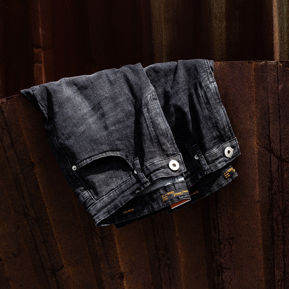 Quần Shorts Jeans Just Men 220092.1