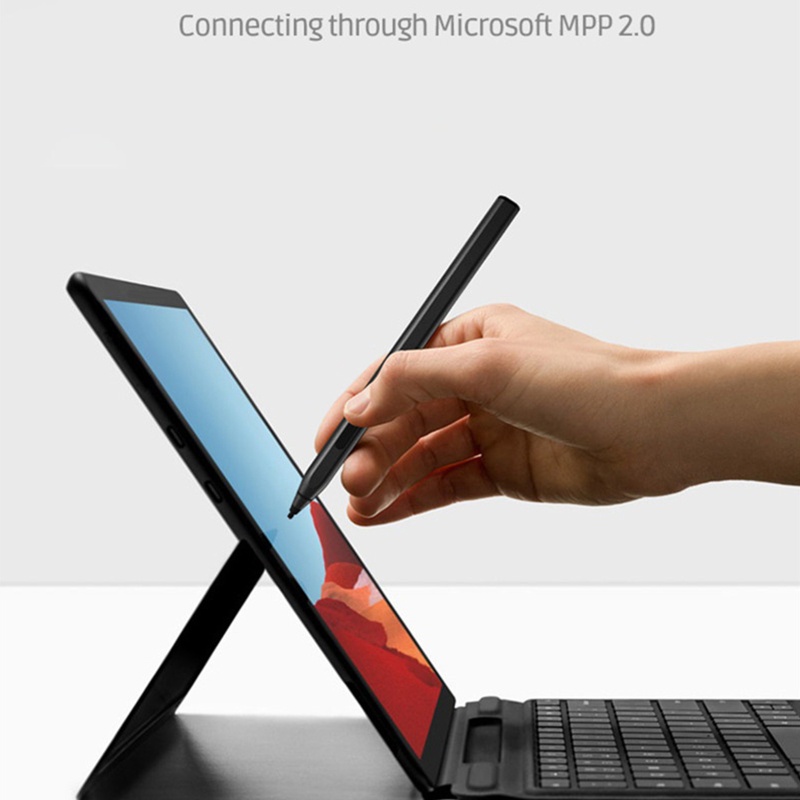 Bút Cảm Ứng Stylus Pen Tab P11 Pro TB J706F Có 3 Đầu Thay Thế Bằng Nhôm Cho Lenovo Xiaoxin Pad Pro / P11 11.5 &quot;