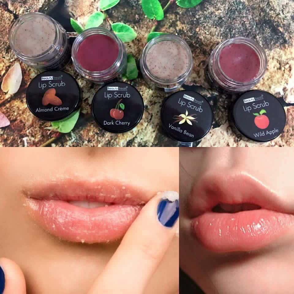 Tẩy da chết môi beauty treats lip scub mỹ | BigBuy360 - bigbuy360.vn
