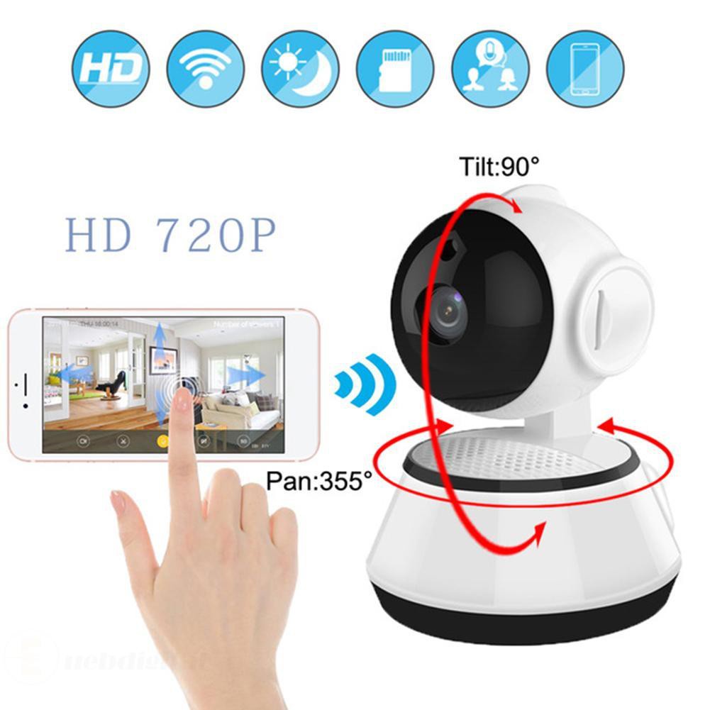 Camera An Ninh Kết Nối Wifi V380