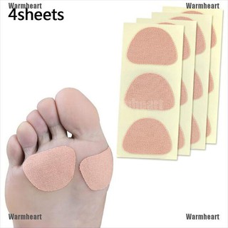 Set 4 Miếng Dán Bảo Vệ Ngón Chân
