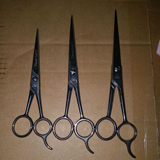 Kéo cắt tóc TS mủi nhọn                                                                                               .