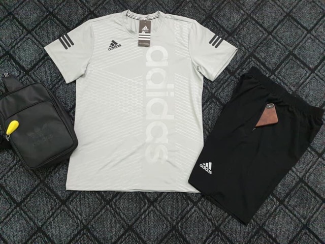 [ GIÁ HUỶ DIỆT ] BỘ THỂ THAO NAM IN VÂN CHÌM