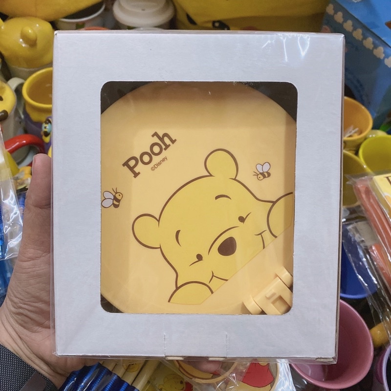Gương để bàn gấu Pooh