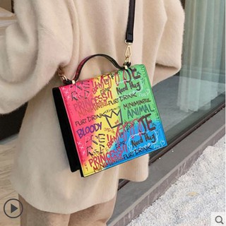 Túi đeo chéo bloody bag